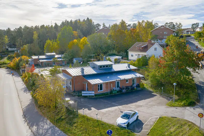 Lägenhet, 1 rum, 3241 m² i Gnesta