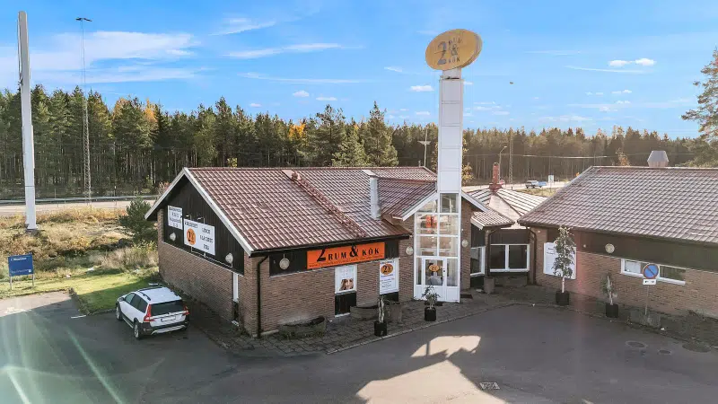Lägenhet, 600 m² i Fagersta