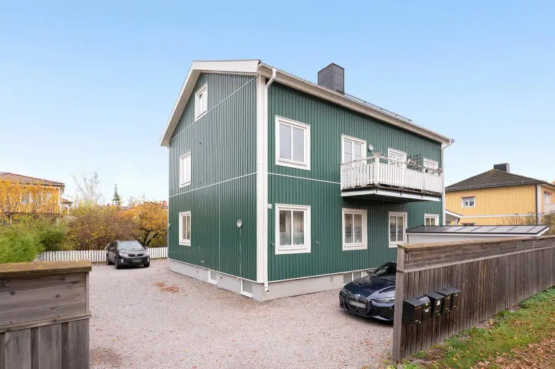 Apartment, 680 m² in Gävle