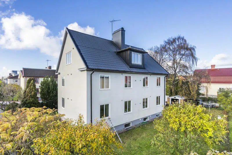 Apartment, 2 rooms, 625 m² in Halmstad