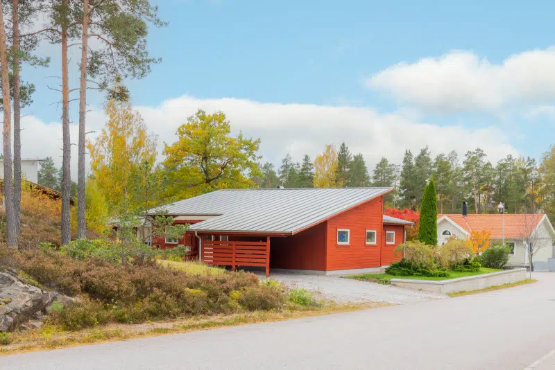 House, 4 rooms, 111 m² in Nyköping