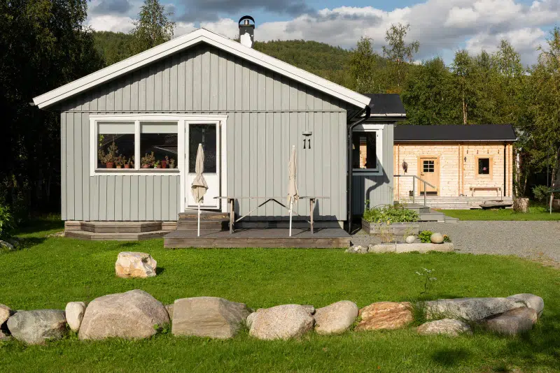 Villa, 3 rum, 67 m² i Storuman