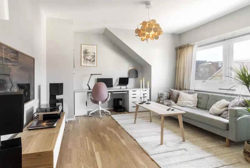 Apartment, 2 rooms, 53 m² in Eskilstuna