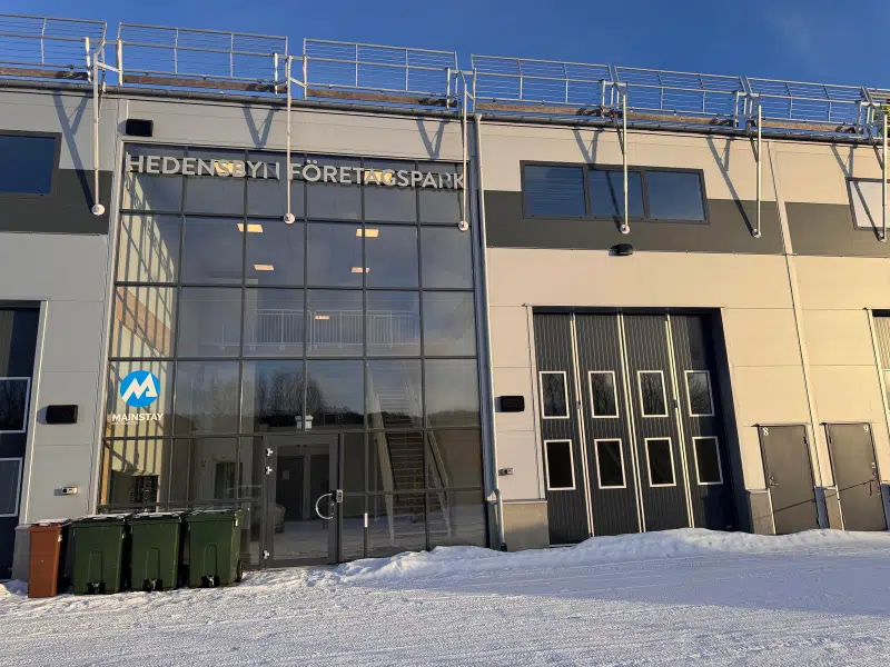 Apartment, 2 rooms, 190 m² in Skellefteå