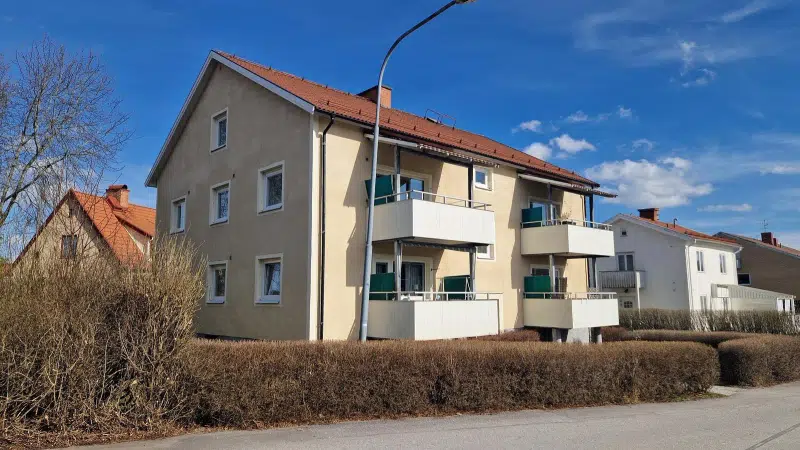 Lägenhet, 3 rum, 742 m² i Katrineholm