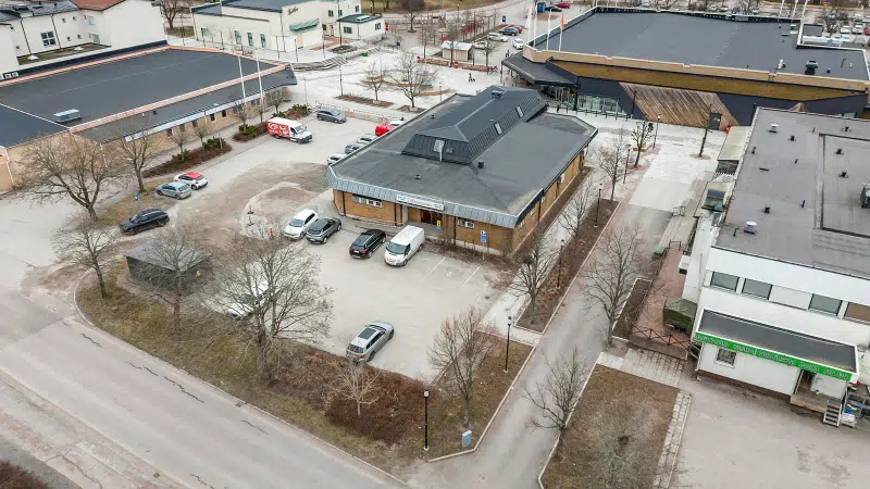 Lägenhet, 867 m² i Hallstahammar