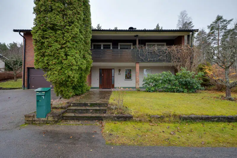 House, 6 rooms, 136 m² in Tranås