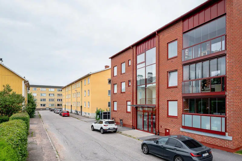 Lägenhet, 2 rum, 48 m² i Katrineholm