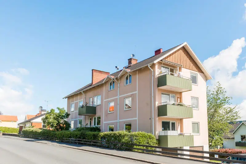 Apartment, 1 room, 31 m² in Jönköping