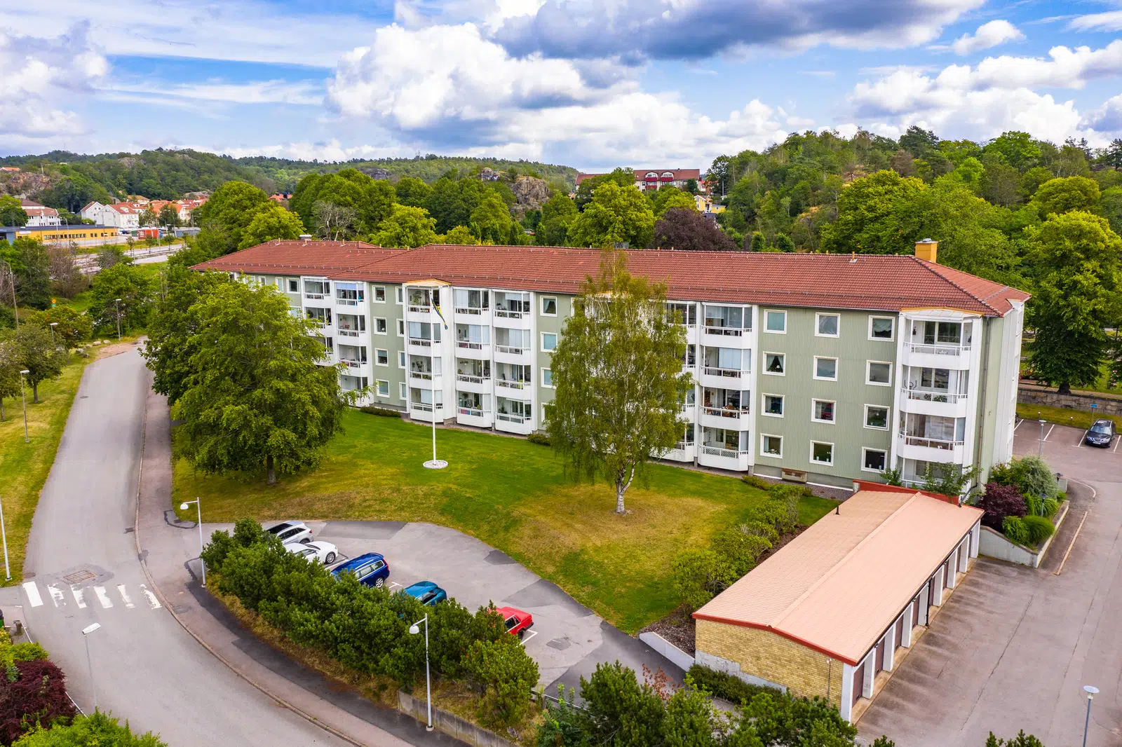 Bild 1 av 21 på Blomgatan 4C