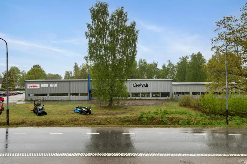 Apartment, 8384 m² in Växjö