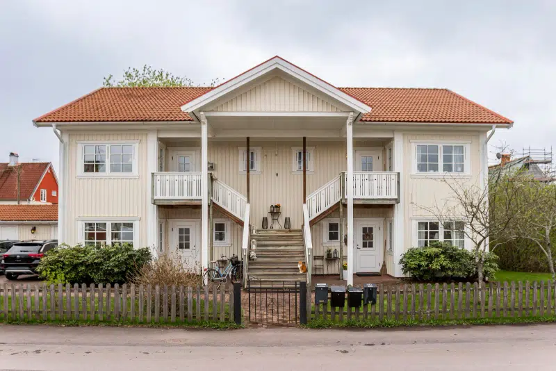 Lägenhet, 958 m² i Karlstad