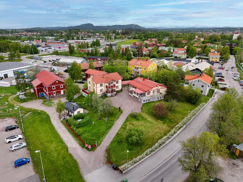 Apartment, 4 rooms, 60 m² in Bollnäs