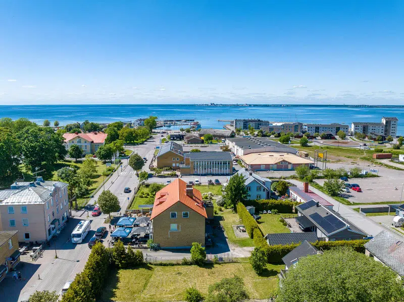 Lägenhet, 891 m² i Mörbylånga