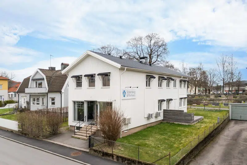 Lägenhet, 502 m² i Mark