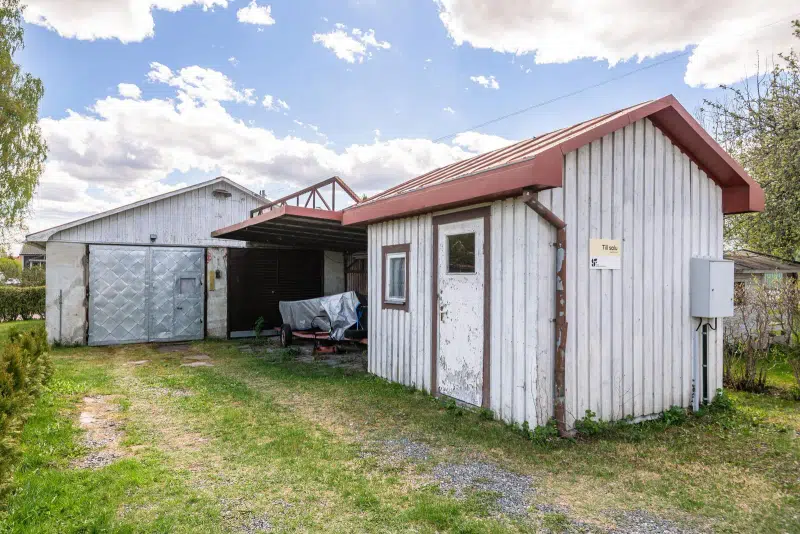 Lägenhet, 400 m² i Säter