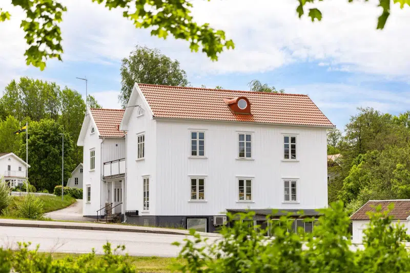 Lägenhet, 2133 m² i Mark