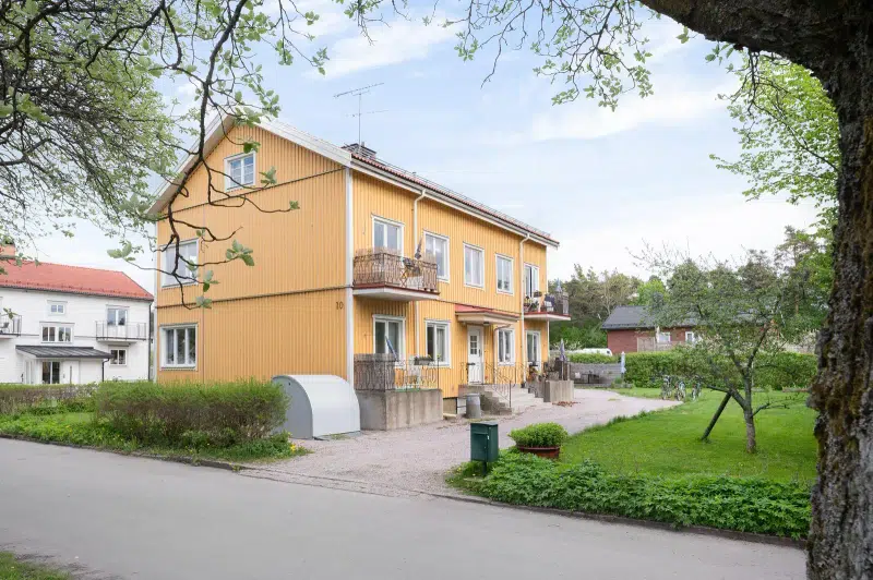 Apartment, 2 rooms, 992 m² in Gävle