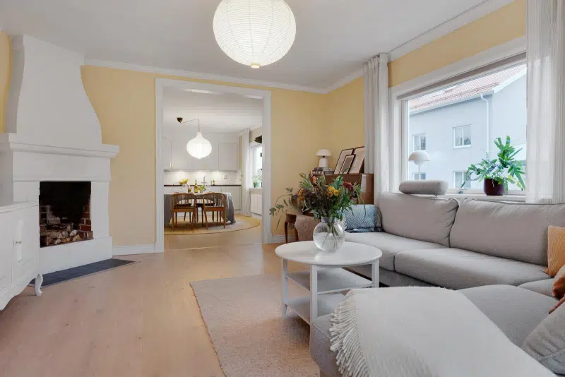Apartment, 1 room, 35 m² in Uddevalla
