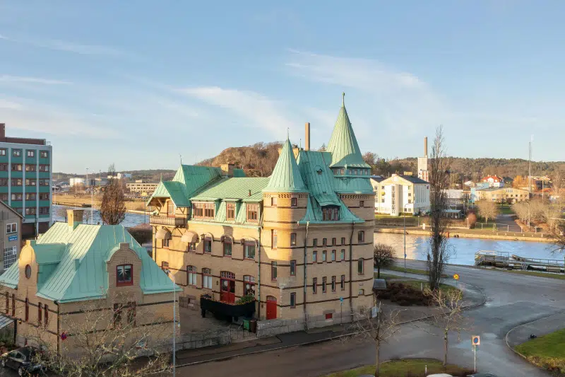 Apartment, 4 rooms, 198 m² in Uddevalla