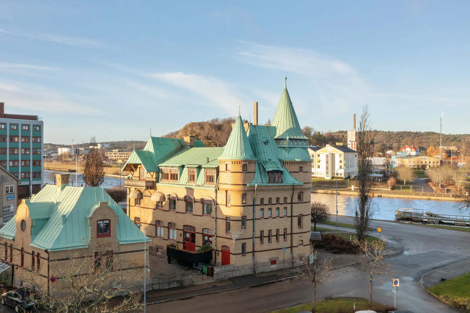 Bild 1 av 26 på Södra Hamnen 3