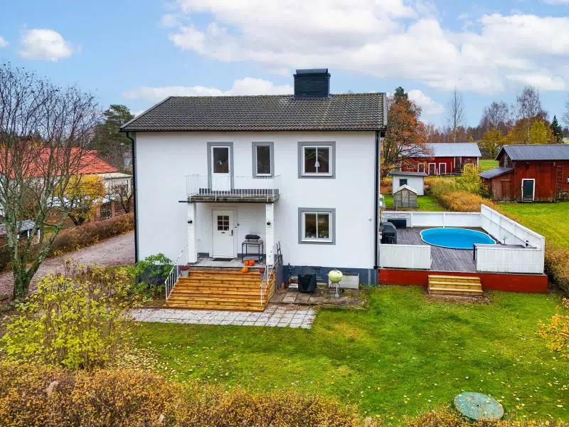 House, 7 rooms, 176 m² in Bollnäs