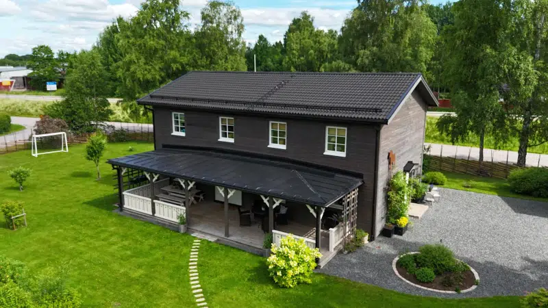 Villa, 5 rum, 190 m² i Säter