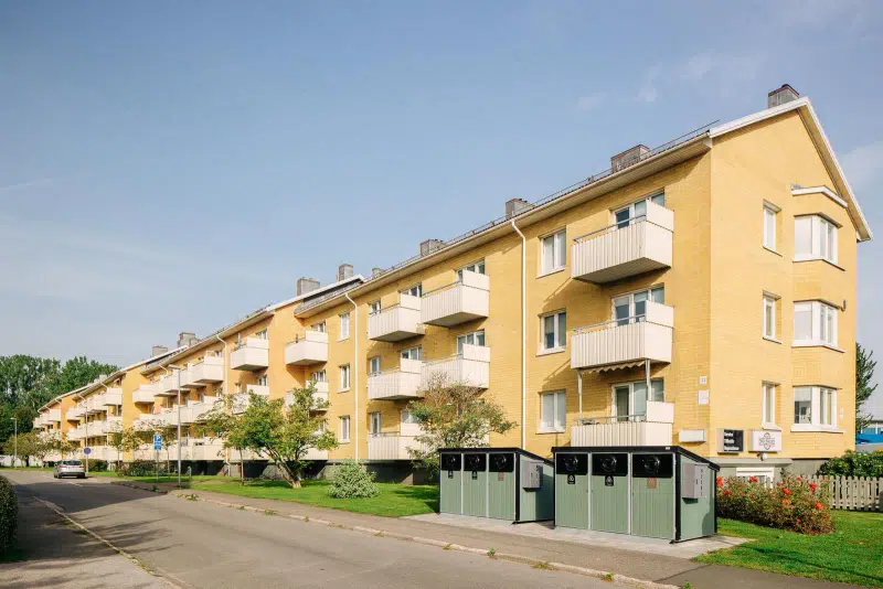 Lägenhet, 1 rum, 38 m² i Skövde