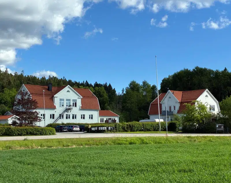 Lägenhet, 3600 m² i Mark