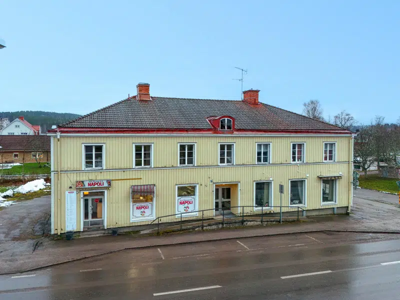 Lägenhet, 1805 m² i Gävle