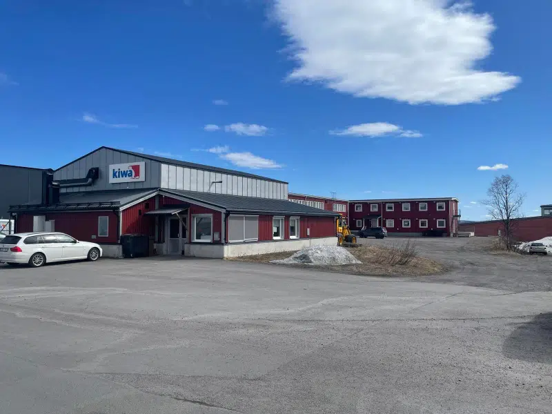 Apartment, 4000 m² in Kiruna