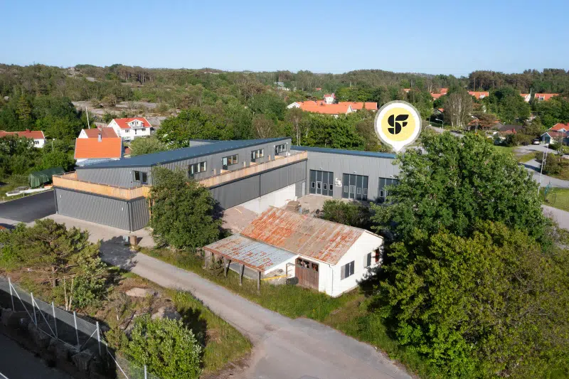 Lägenhet, 68 m² i Sotenäs