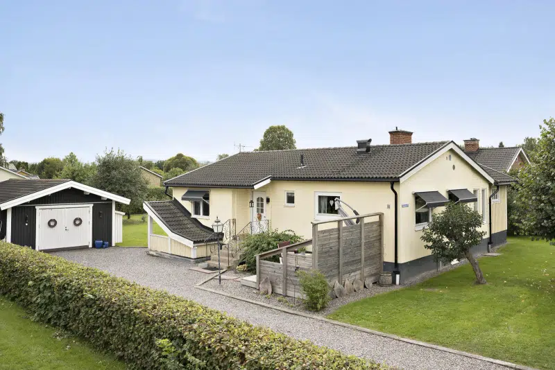 Villa, 6 rum, 81 m² i Borlänge