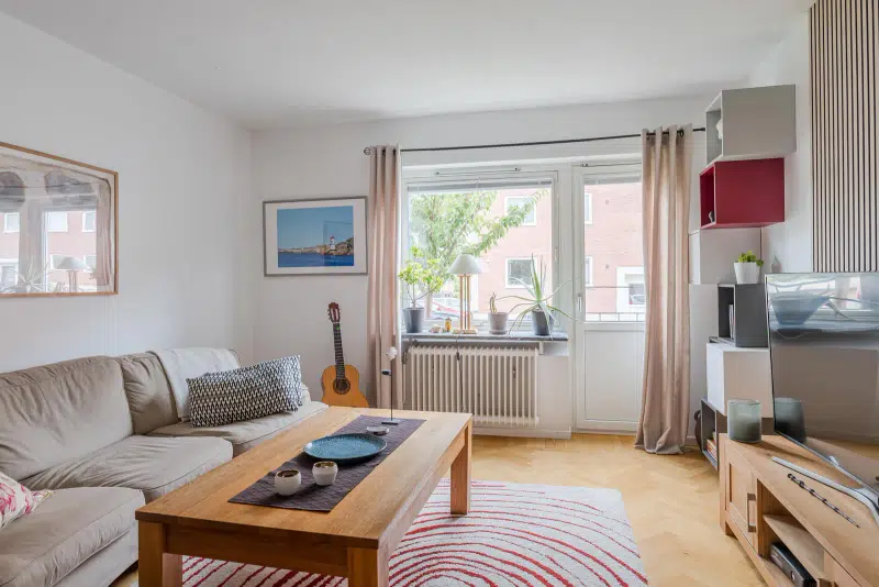 Apartment, 2 rooms, 52 m² in Vänersborg