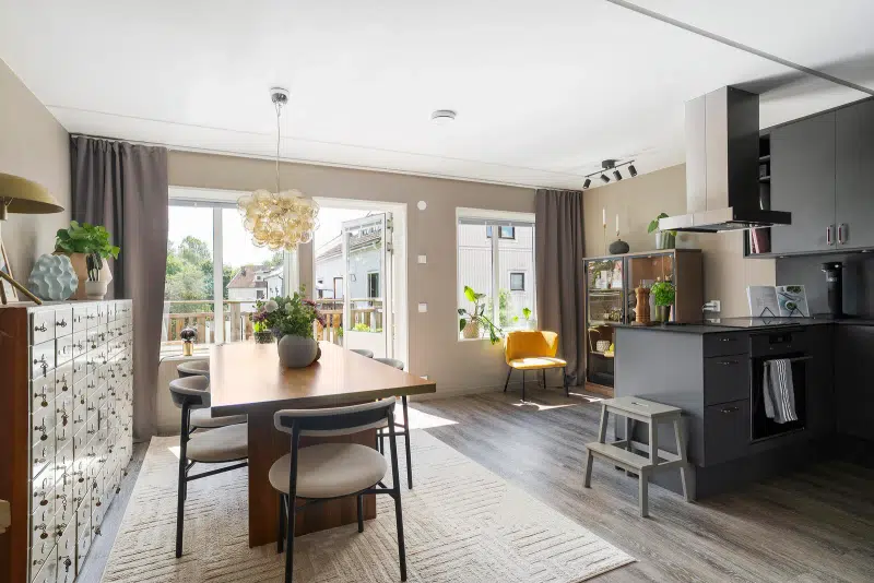 Apartment, 4 rooms, 88 m² in Alingsås
