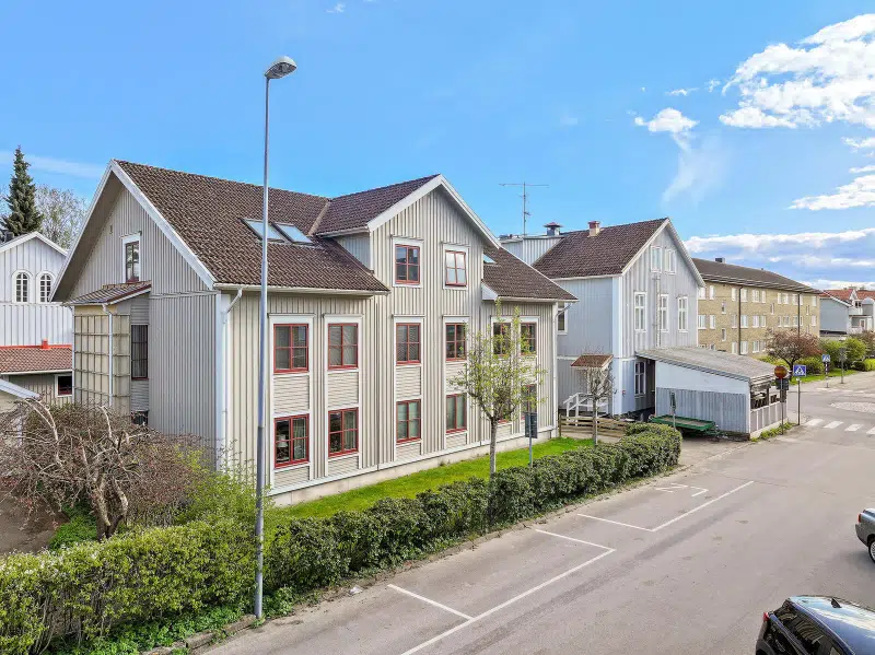Apartment, 4 rooms, 968 m² in Åmål
