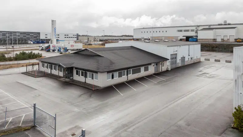 Apartment, 2 rooms, 5950 m² in Jönköping