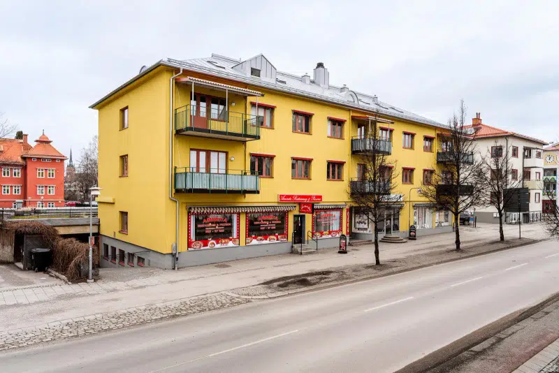 Apartment, 3 rooms, 1788 m² in Falun
