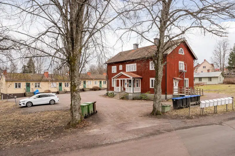 Lägenhet, 4187 m² i Sunne