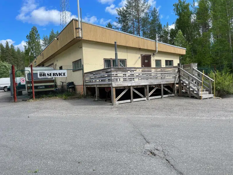 Apartment, 2 rooms, 8977 m² in Skellefteå