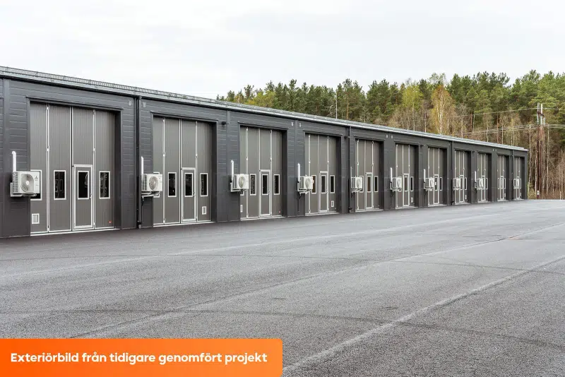Lägenhet, 72 m² i Mariestad