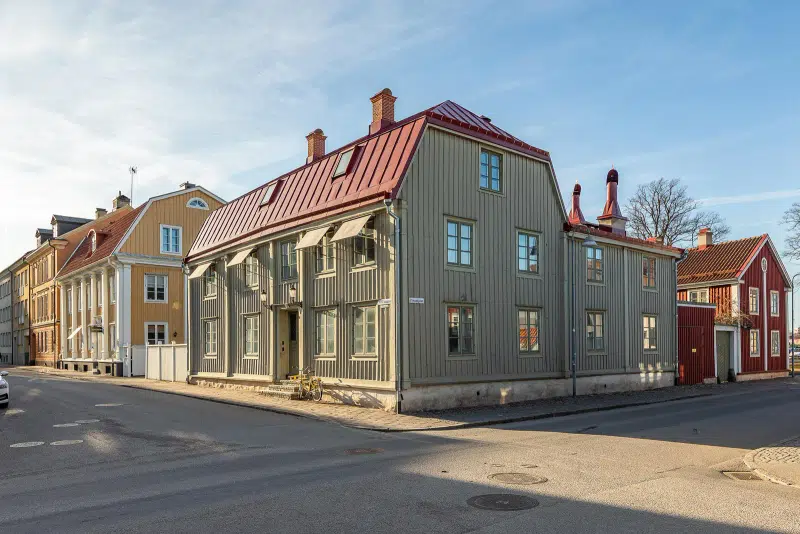 Apartment, 444 m² in Kalmar