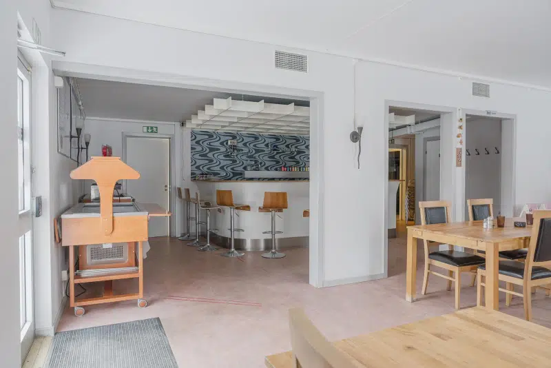 Lägenhet, 7 rum, 790 m² i Säter