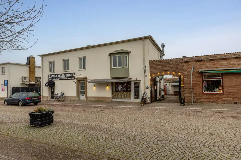 Apartment, 601 m² in Borgholm