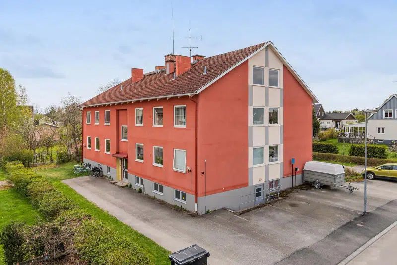 Apartment, 4 rooms, 1065 m² in Katrineholm