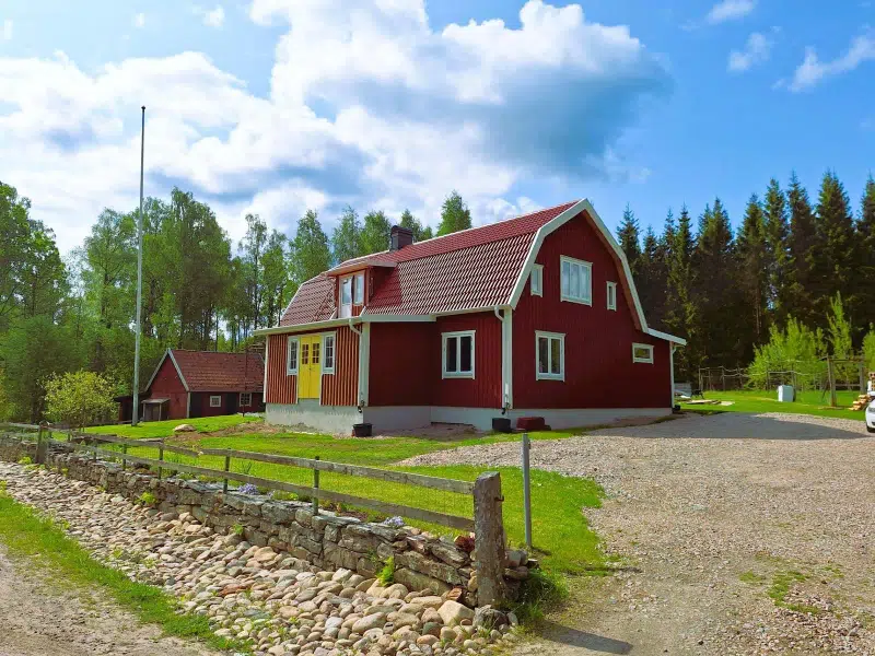 Villa, 5 rum, 180 m² i Hylte