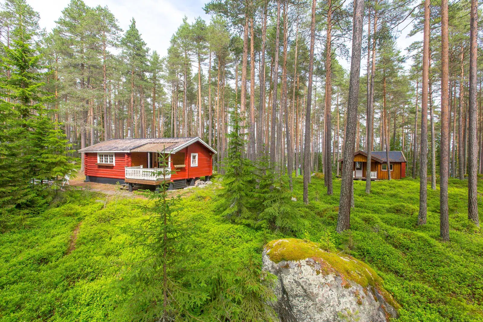 Bild 1 av 15 på Bastuholmen