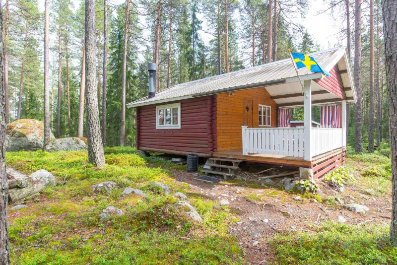 Tomt / mark, 2003 m² i Skellefteå