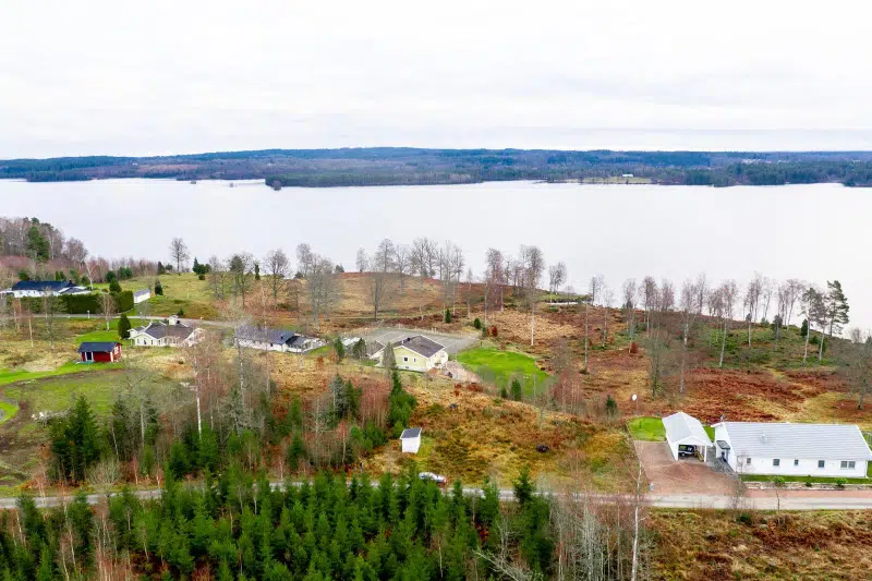Tomt / mark, 3 rum, 2396 m² i Värnamo