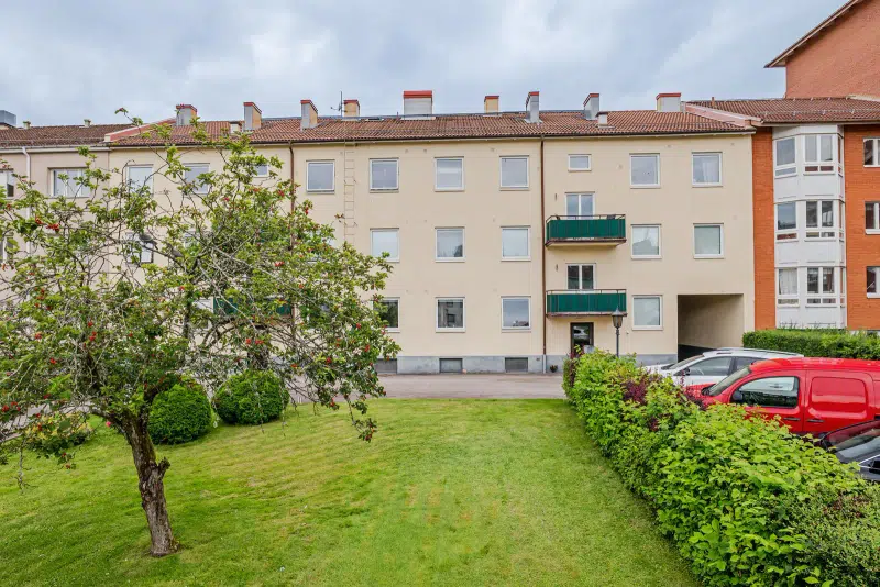 Apartment, 1 room, 39 m² in Trollhättan